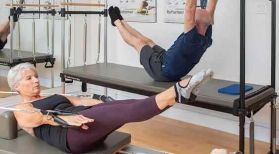 Elderly Pilates Classes Ottawa